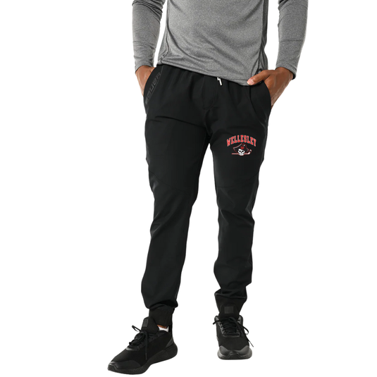 Wellesley Youth Hockey Bauer Team Woven Jogger