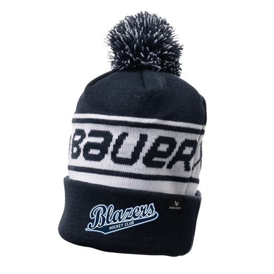 Boch Blazers Bauer Team Ribbed Pom