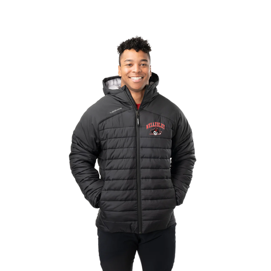 Wellesley Youth Hockey Bauer Team Puffer Jacket