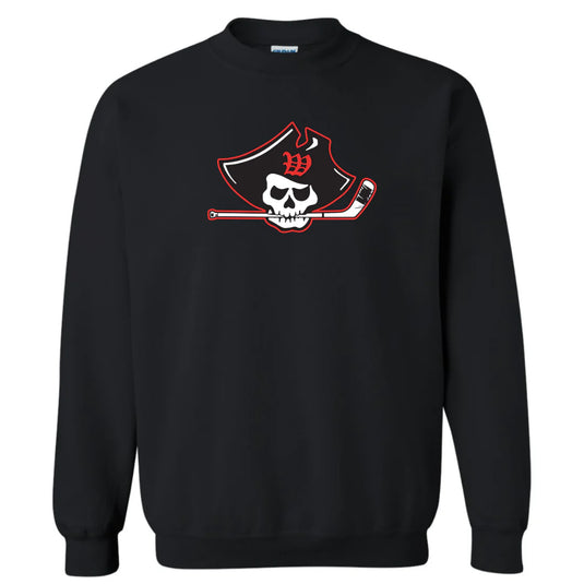 Wellesley Youth Hockey Crewneck - Sale!