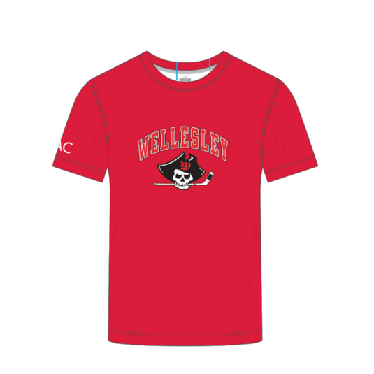 Wellesley Sublimated T-Shirt - Sale!