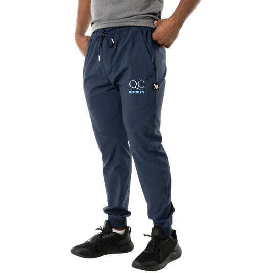 Quincy College Team Woven Jogger
