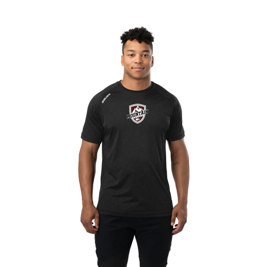 Mountain Selects Bauer Team Short Sleeve Tech Tee