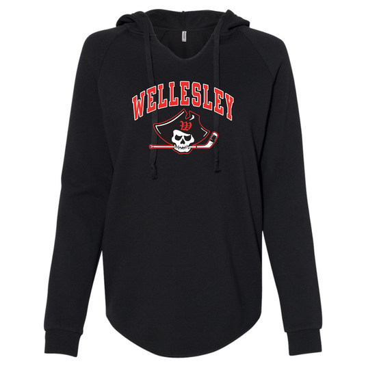 Wellesley Youth Hockey Women's Hoodie-Sale!