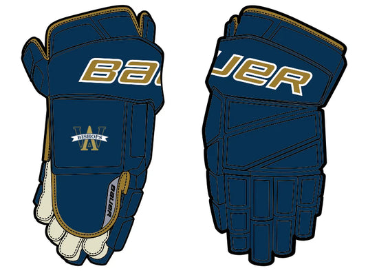 Archbishop Williams Team Gloves