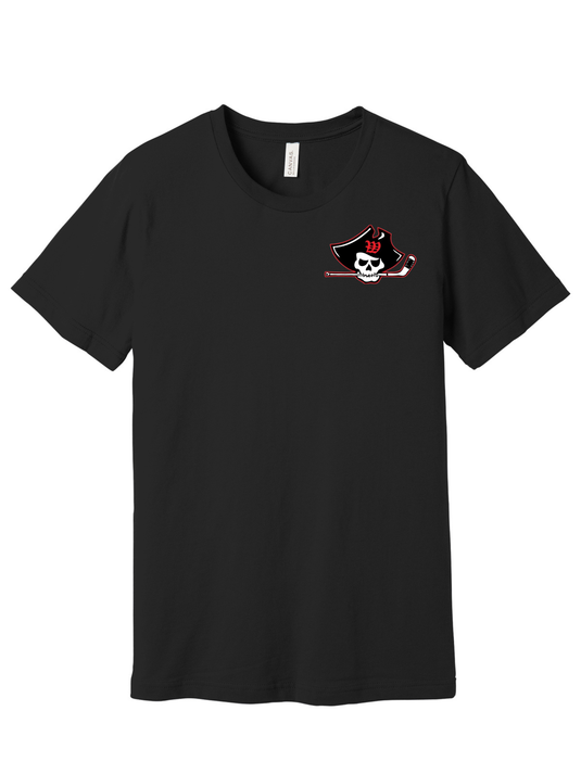 Wellesley Youth Hockey Bella Canva T-Shirt - Sale!