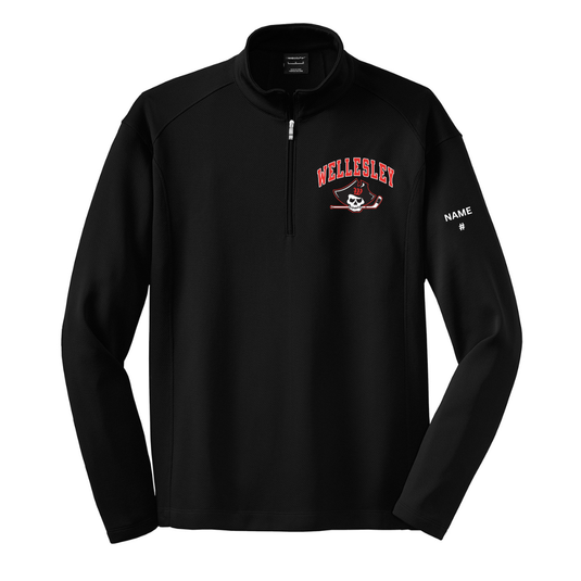 Wellesley Youth Hockey Nike Sport Cover-Up