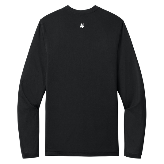 Wellesley Youth Hockey Nike Team rLegend Long Sleeve Tee