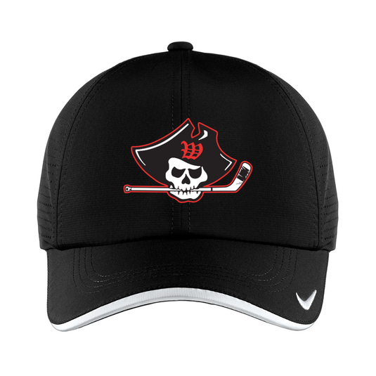 Wellesley Youth Hockey Nike Dri-FIT Perforated Performance Cap