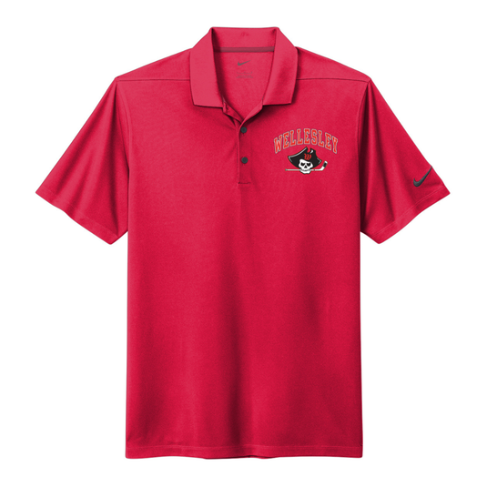 Wellesley Youth Hockey Nike Dri-FIT Micro Pique 2.0 Polo