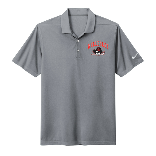 Wellesley Youth Hockey Nike Dri-FIT Micro Pique 2.0 Polo