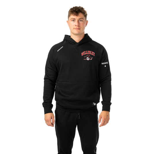 Wellesley Youth Hockey Bauer Ultimate Hoodie