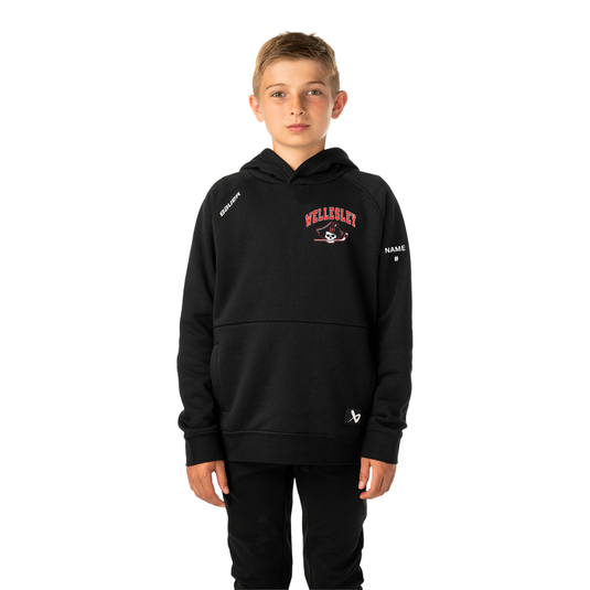 Wellesley Youth Hockey Bauer Ultimate Hoodie