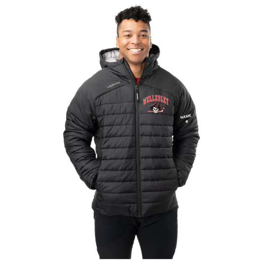 Wellesley Youth Hockey Bauer Team Puffer Jacket