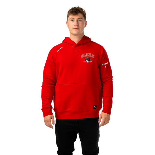 Wellesley Youth Hockey Bauer Ultimate Hoodie