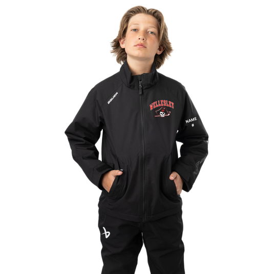 Wellesley Youth Hockey Bauer Team Midweight Jacket