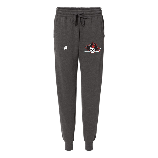 Wellesley Youth Hockey Women's California Wave Wash Sweatpants