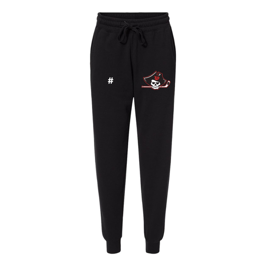 Wellesley Youth Hockey Women's California Wave Wash Sweatpants