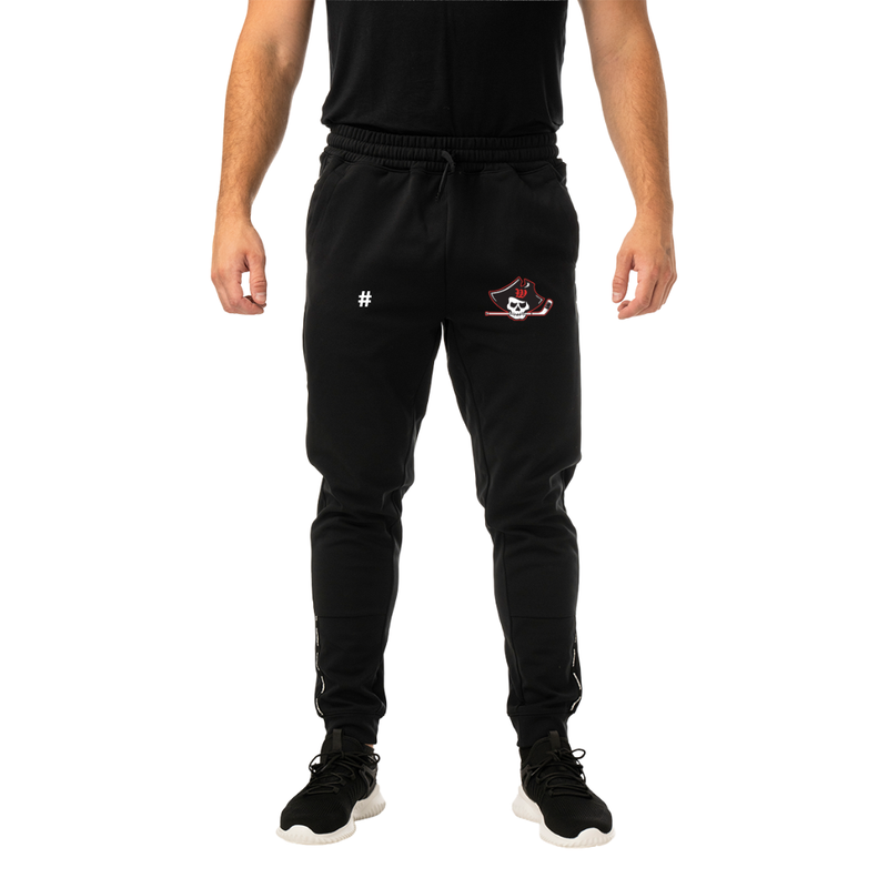 Load image into Gallery viewer, Wellesley Youth Hockey Bauer Team Fleece Jogger
