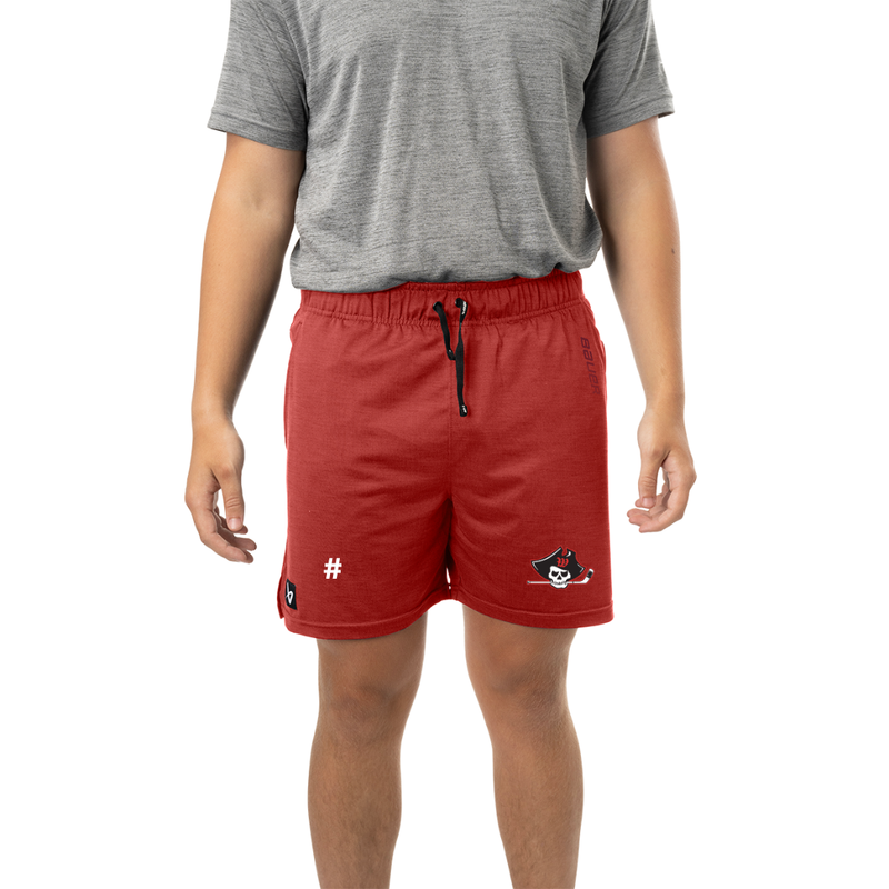 Load image into Gallery viewer, Wellesley Youth Hockey Bauer Team Knit Short

