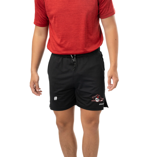 Wellesley Youth Hockey Bauer Team Knit Short