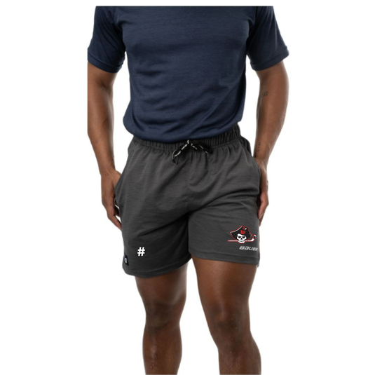 Wellesley Youth Hockey Bauer Team Knit Short