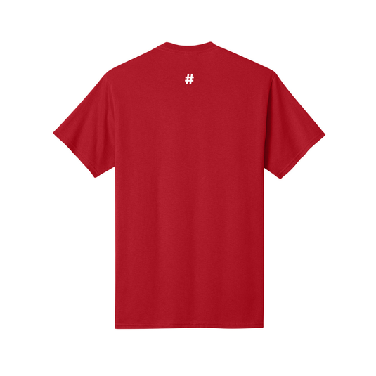 Wellesley Youth Hockey Core Cotton Tee