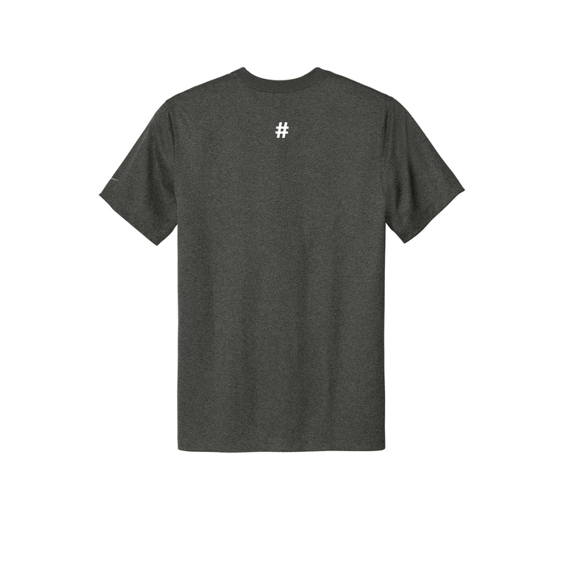 Load image into Gallery viewer, Wellesley Youth Hockey Nike Swoosh Sleeve rLegend Tee
