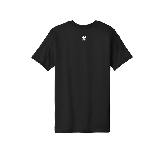 Wellesley Youth Hockey Nike Swoosh Sleeve rLegend Tee