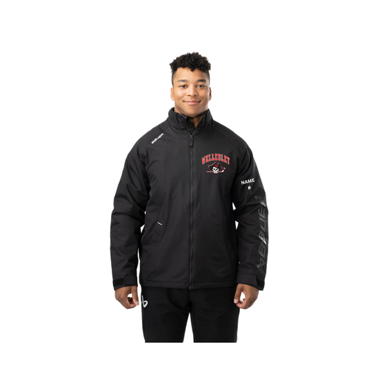 Wellesley Youth Hockey Bauer Team Midweight Jacket