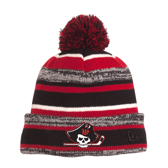 Wellesley Youth Hockey New Era® Sideline Beanie