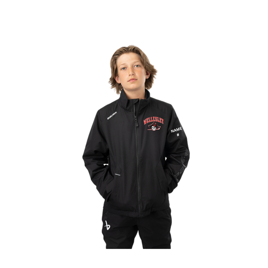 Wellesley Youth Hockey Bauer Team Lightweight Jacket