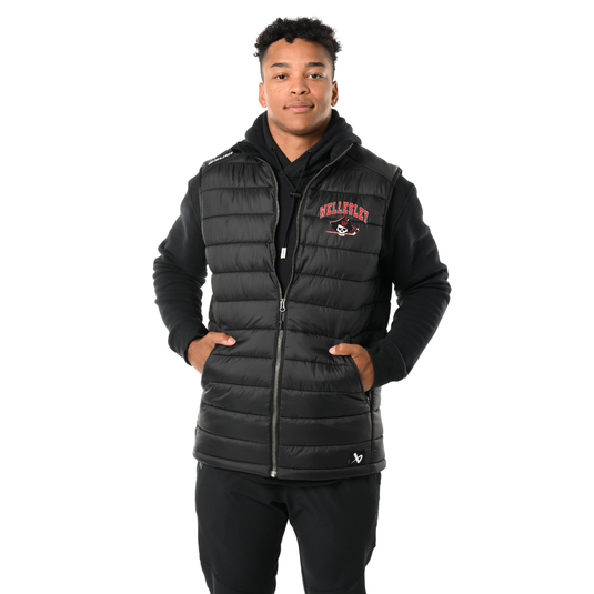 Wellesley Youth Hockey Bauer Team Puffer Vest