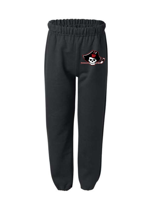 Wellesley Youth Hockey Sweatpants - Sale!