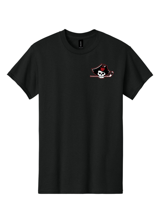 Wellesley Youth Hockey Gildan Adult XXL T-Shirt - Sale!