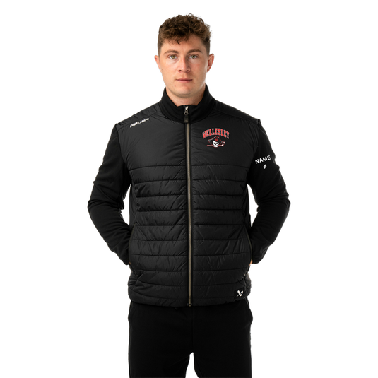 Wellesley Youth Hockey Bauer Team Hybrid Jacket