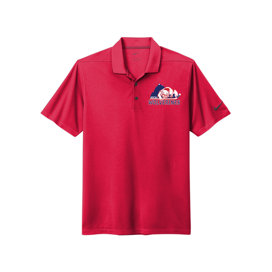 West Elk Wolverines Nike Dri-FIT Micro Pique 2.0 Polo