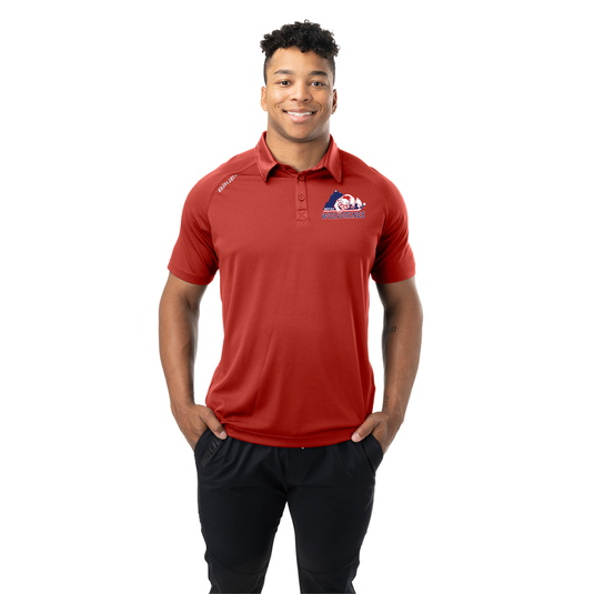 West Elk Wolverines Bauer Team Polo