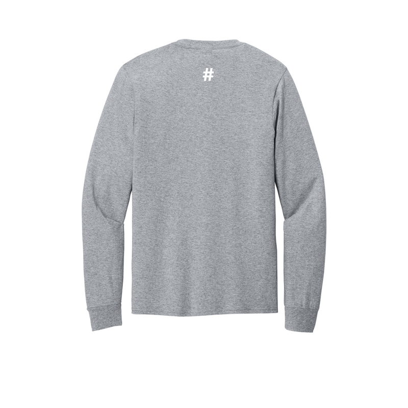 Load image into Gallery viewer, West Elk Wolverines Long Sleeve Core Cotton Tee
