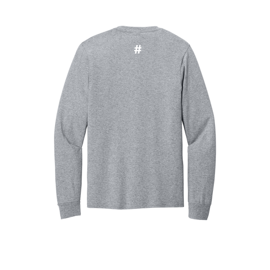 West Elk Wolverines Long Sleeve Core Cotton Tee