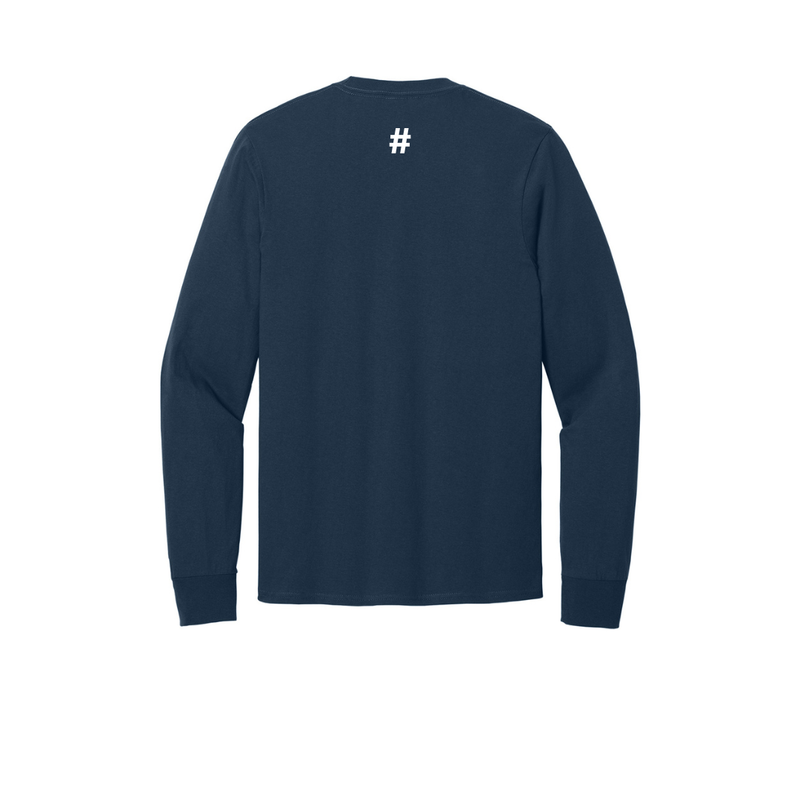 Load image into Gallery viewer, West Elk Wolverines Long Sleeve Core Cotton Tee
