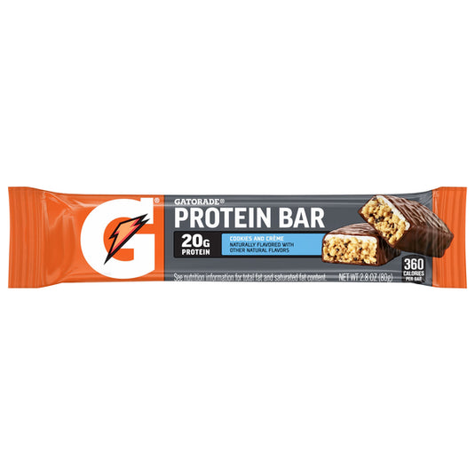 Gatorade Protein Bars