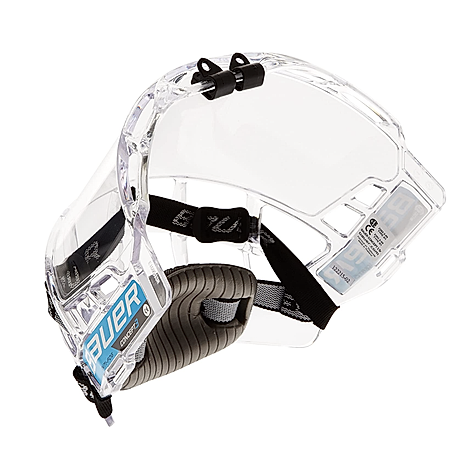 Load image into Gallery viewer, Bauer Concept 3 Full Face Shield Visor
