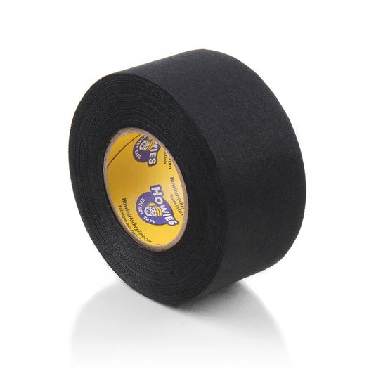 Howies Black Thick Cloth (1.5" x 15yd)