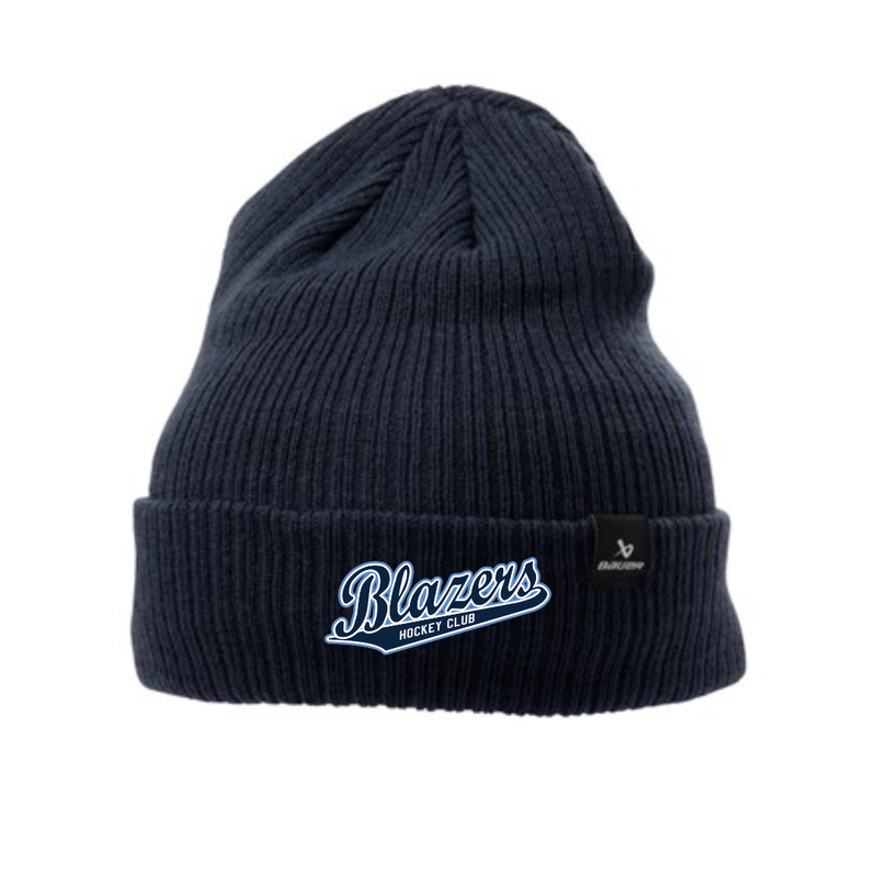 Load image into Gallery viewer, Boch Blazers Bauer Team Ribbed Toque
