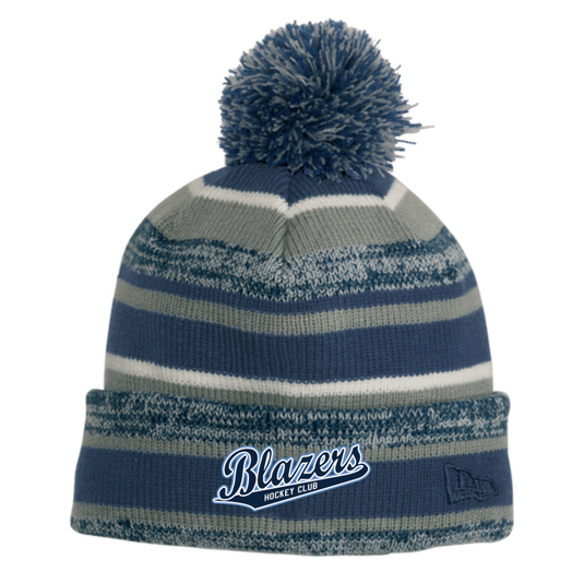 Boch Blazers New Era® Sideline Beanie