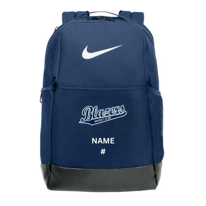 Load image into Gallery viewer, Boch Blazers Nike Brasilia Medium Backpack
