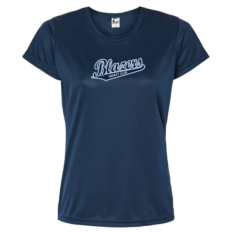 Load image into Gallery viewer, Boch Blazers Women’s Performance T-Shirt
