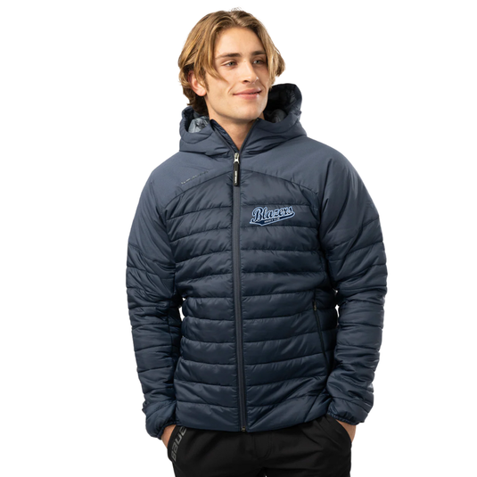 Boch Blazers Bauer Team Puffer Jacket