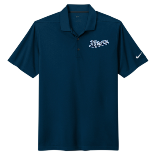 Boch Blazers Nike Dri-FIT Micro Pique 2.0 Polo